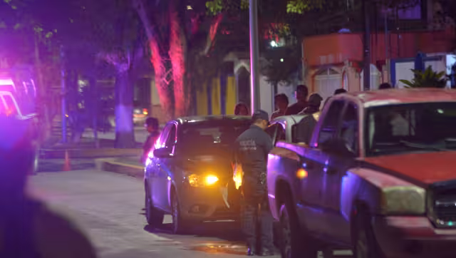 Ocurrió sobre la avenida 11 con 60, en la Independencia.