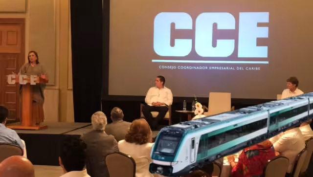 Aseguró que no destruirá el Tren Maya si gana las elecciones