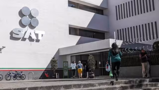 El SAT informó que en 2023 la recaudación tributaria creció 10.8%