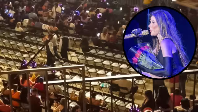 La regiomontana aprovechó para recordar el aniversario luctuoso de la Diva de la Banda