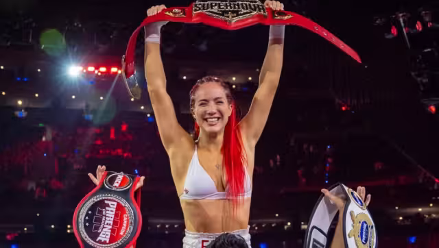 Supernova Génesis 2026: Flor Vigna vence a Alana Flores.