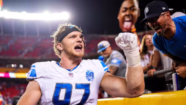 La corona fue abollada por Jared Goff. Foto: Especial