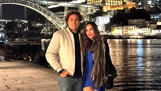 Esposa de Memo Ochoa le dedica hermoso mensaje por su homenaje con la Selección Mexicana