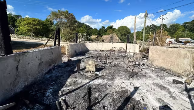 Presuntamente estaba bajo los efectos del alcohol y sustancias ilícitas