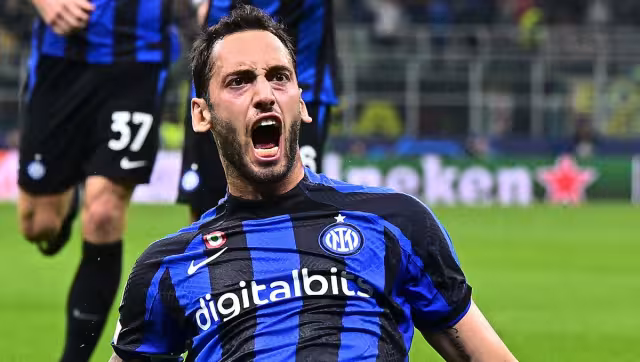 Barcelona cae ante el Inter de Milan en Italia