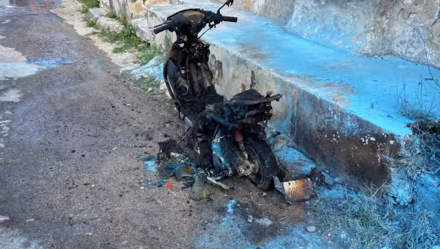 El incendio fue provocado por un cortocircuito