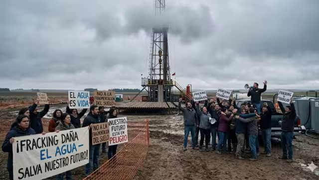 En México, el tema del Fracking ha cobrado relevancia debido a la dependencia del gas importado