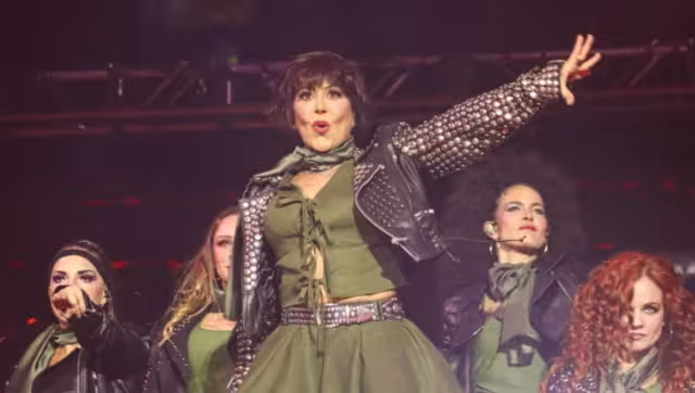 Alejandra Guzmán tuvo un fuerte accidente, Enrique Guzmán revela el estado de salud de su hija