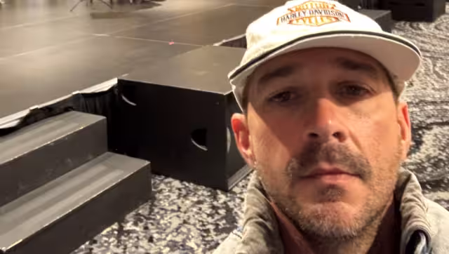 Shia LaBeouf es arrestado por segunda vez en Nueva Orleans.