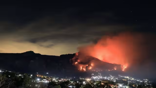 Gabino Rodríguez, dirigente de la brigada Tejones, indicó que las autoridades no se dan cuenta de la magnitud del desastre