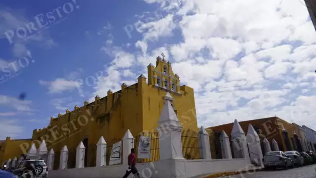 Seproci alertó por lluvias desde ligeras hasta fuertes en varias zonas de Campeche.