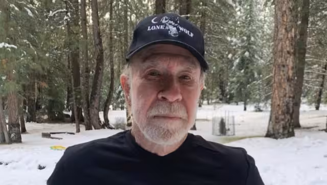 Muere Chuck Norris a los 86 años, actor de acción y experto en artes marciales