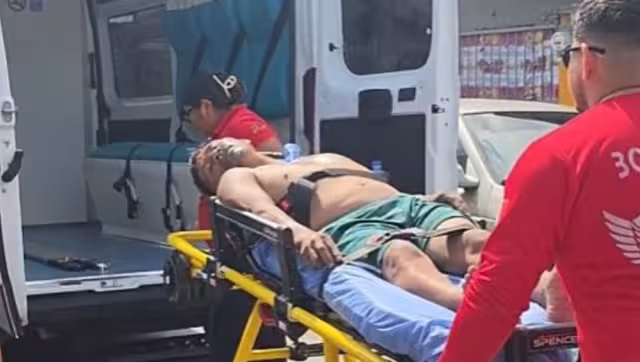 Fallece hombre que ingirió químico agrícola en la colonia Rancho Los Monos