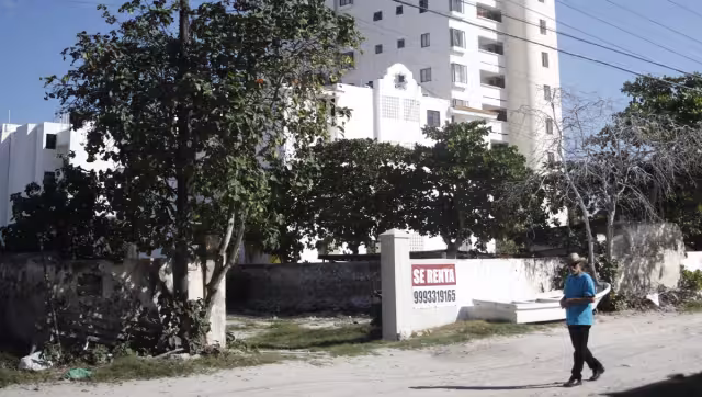 Los desarrollos inmobiliarios sin planificación disparan la contaminación del manto freático