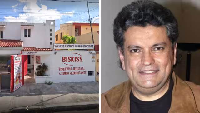 Presuntamente, vivió en Mérida junto a su esposa Sonia Rios