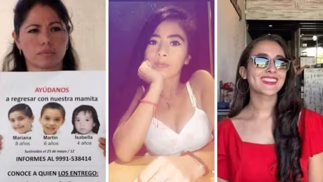 En Yucatán, en los últimos años se han perpetrado trágicos feminicidios