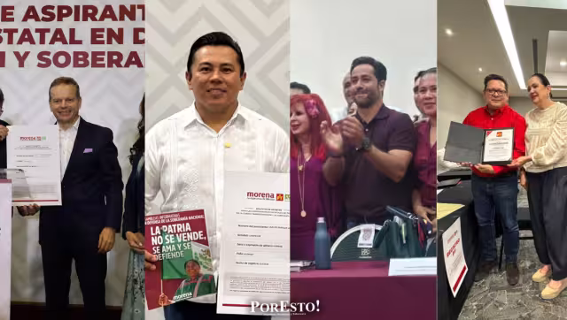 Corrupción, violencia y tráfico de influencias marcan a candidatos de Morena, PT y PVEM