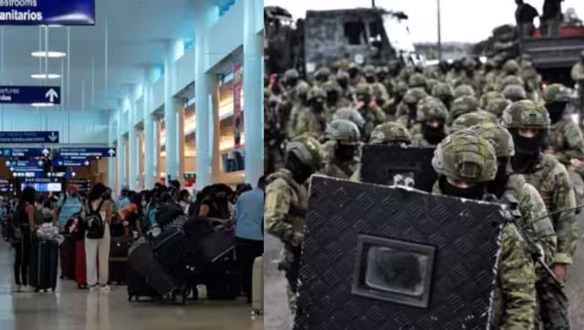 Hasta ahora no se han recibido pasajeros ecuatorianos a Cancún