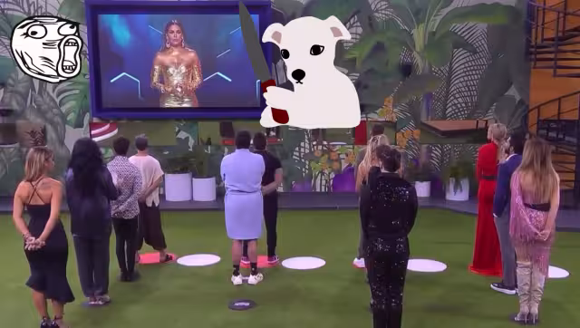 Comenzaron los juegos del hambre. Foto: Especial