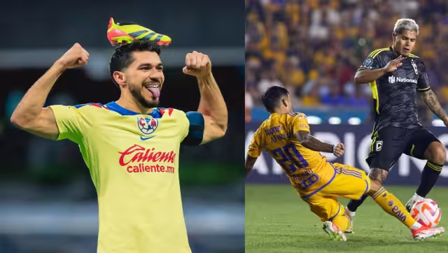 Henry Martín igualó a Salvador Cabañas como octavo goleador histórico del América