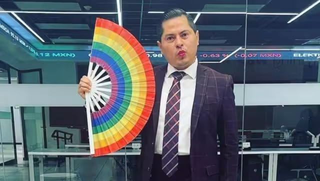 La Fiscalía General de Justicia de Aguascalientes informó que el Magistrade Jesús Ociel Baena Saucedo llegó a su domicilio alrededor de la 01:00 horas de este lunes