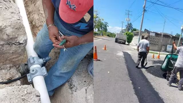 Con la ampliación y la interconexión, la Comisión de Agua Potable y Alcantarillado, encargada de operar la parte estatal del vital líquido