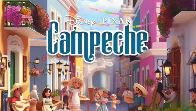 Los usuarios mostraron su admiración por quien compartió las fotografías