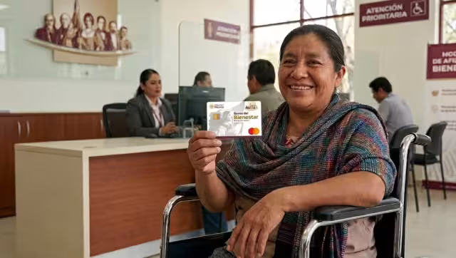 Iniciará el registro a la Pensión para Personas con Discapacidad, del 23 al 29 de marzo