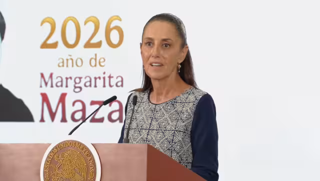 Claudia Sheinbaum llegará a Mérida este fin de semana