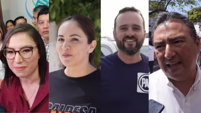 El 15 de abril inician campañas