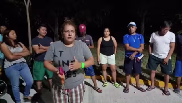 Vecinos llevan semanas con problemas en la energía eléctrica