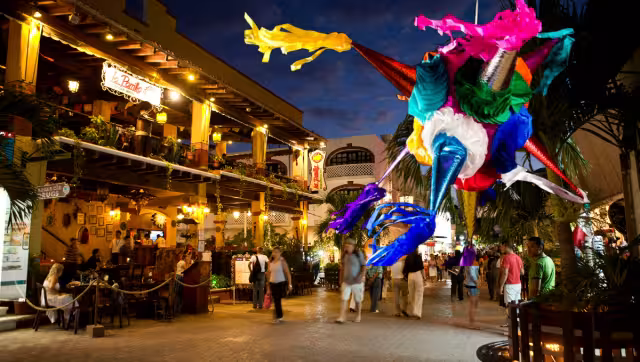 Así son las posadas en Playa del Carmen