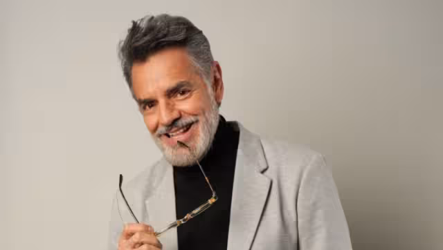 Eugenio Derbez comparte su felicidad por el triunfo de Cruz Azul en la Liga MX