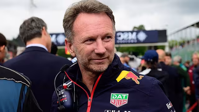 Horner estará en la temporada 2024 de la F1