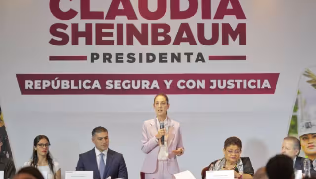 Entre las propuestas presentadas por la candidata Claudia Sheinbaum resalta la importancia de potenciar el Centro Nacional de Inteligencia