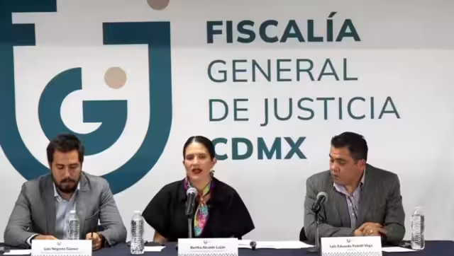 Caso Edith Guadalupe: Fiscalía de la CDMX tiene identificado al presunto responsable