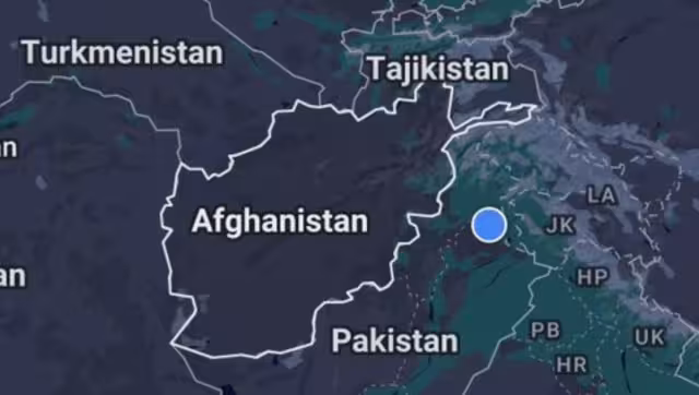 Aunque sólo se han reportado seis víctimas mortales por el sismo en Afganistan, autoridades locales no descaratan que la cifra pueda elevarse