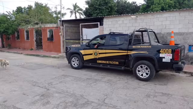 El hombre se quitó la vida colgándose de una ventana de su casa
