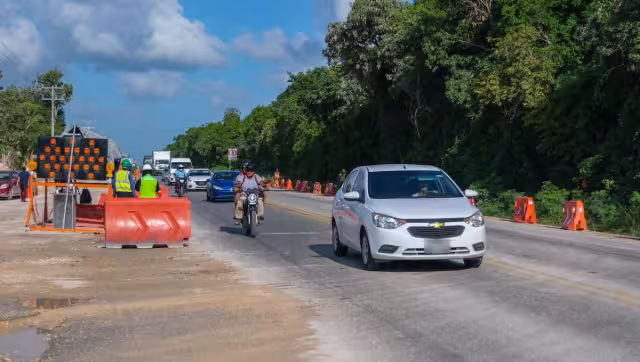 El proyecto es financiado y ejecutado por el Gobierno Federal y cuenta con la participación activa de la Secretaría de Infraestructura, Comunicaciones y Transportes.
