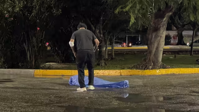 El responsable de la muerte se dio a la fuga