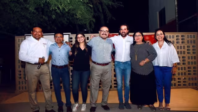 Los regidores difundieron en redes sociales y de manera pública su renuncia al PRI