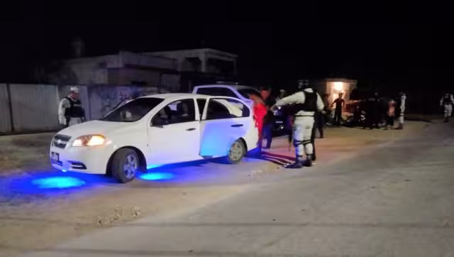 Dos de las personas desaparecidas fueron encontradas ejecutadas