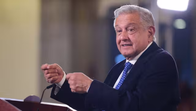 López Obrador rechazó las acusaciones de haber recibido sobornos del Cártel de Sinaloa y el Cártel de los Zetas