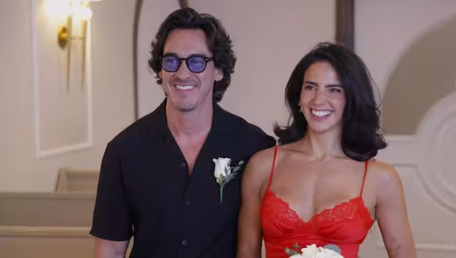 Bárbara de Regil revela el motivo por el que no ha tenido hijos con Fernando Schoenwald