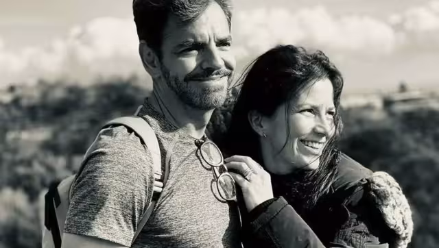 Eugenio Derbez reveló el motivo por el que decidió casarse con Alessandra Rosaldo, aunque en un momento imaginó que terminaría solo