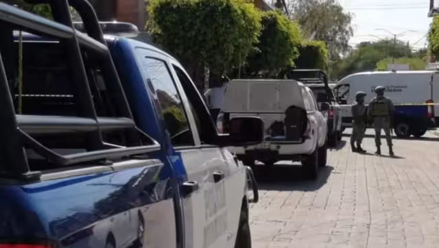 Hasta el momento no hay detenidos por el crimen