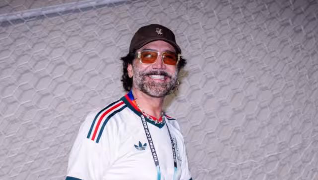 Alejandro Fernández revela estar nervioso por cantar el Himno Nacional en el Mundial 2026