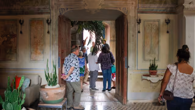 A lo largo del evento se informó a los asistentes sobre esta fundación