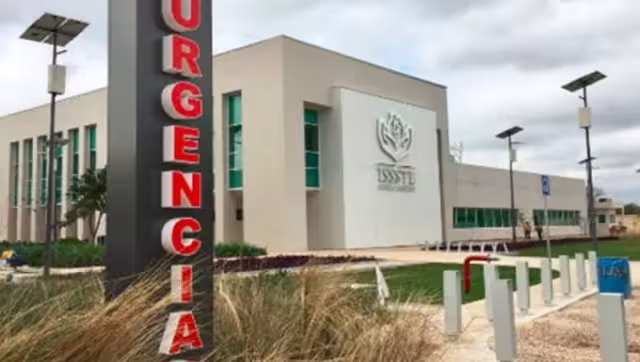 Otras enfermeras encontraron el cuerpo de la mujer