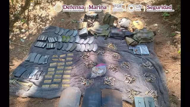 Las acciones se han desarrollado en estricto apego al Estado de derecho y con pleno respeto a los derechos humanos